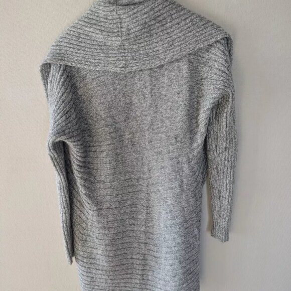 The Alpaca Connection Cardigan Womens M 100% Alpaca Wool Boho Capsule Sweater - Picture 3 of 15